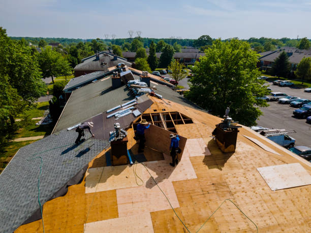 24/7 Emergency Roof Installation experts in New Carlisle, OH